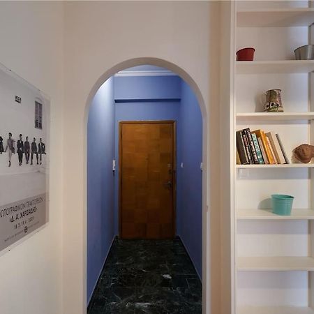 Apartment In The Heart Of The City Athen Eksteriør bilde
