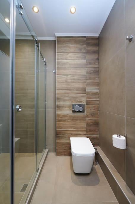 Apartment In The Heart Of The City Athen Eksteriør bilde